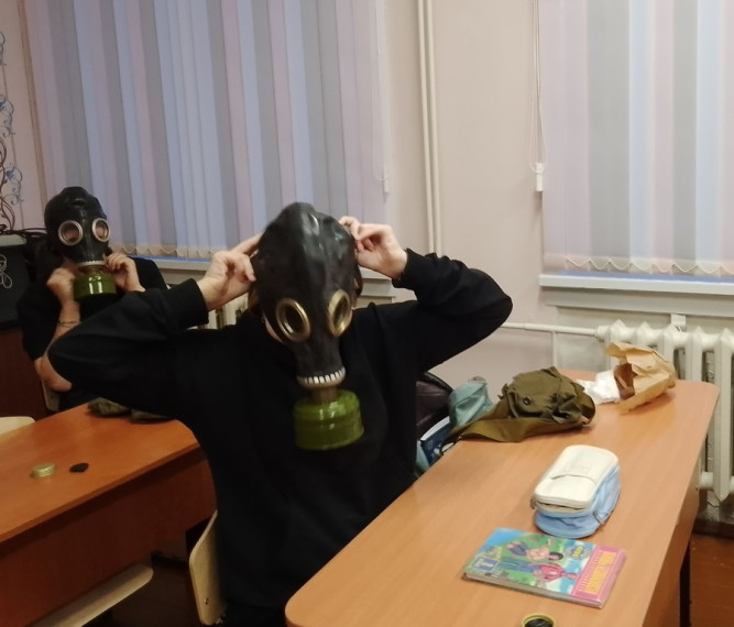 Пожарная безопасность.