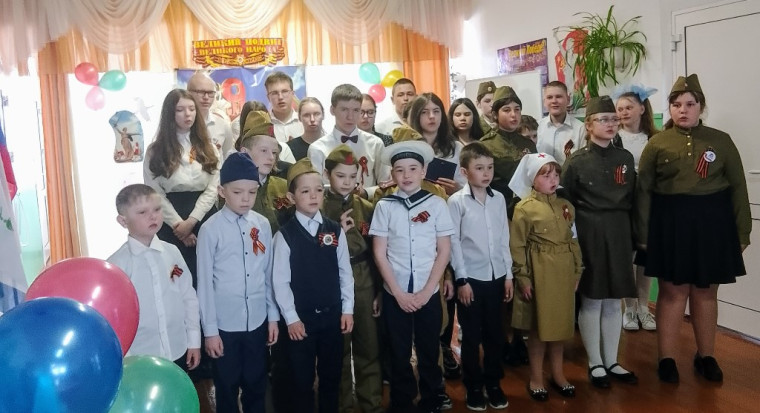 День Победы.