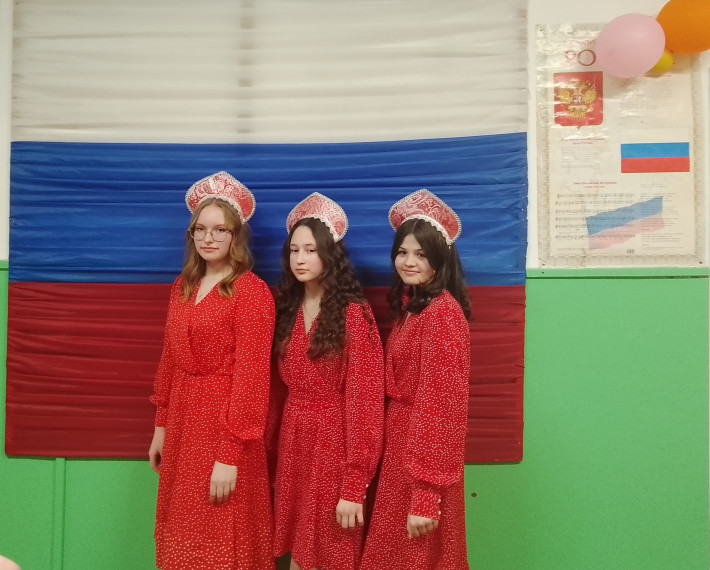 День матери.