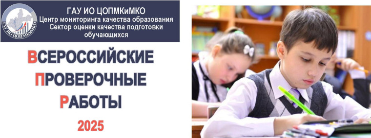 ВПР - 2025.
