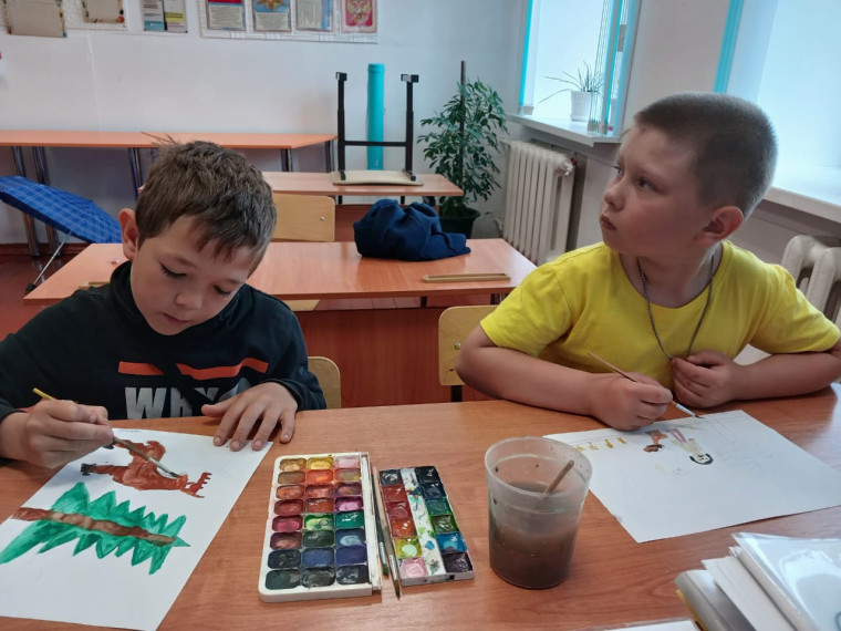 День добрых сказок.